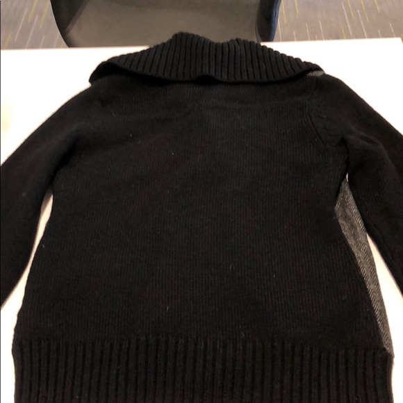 J Crew sweater jacket - Picture 4 of 6
